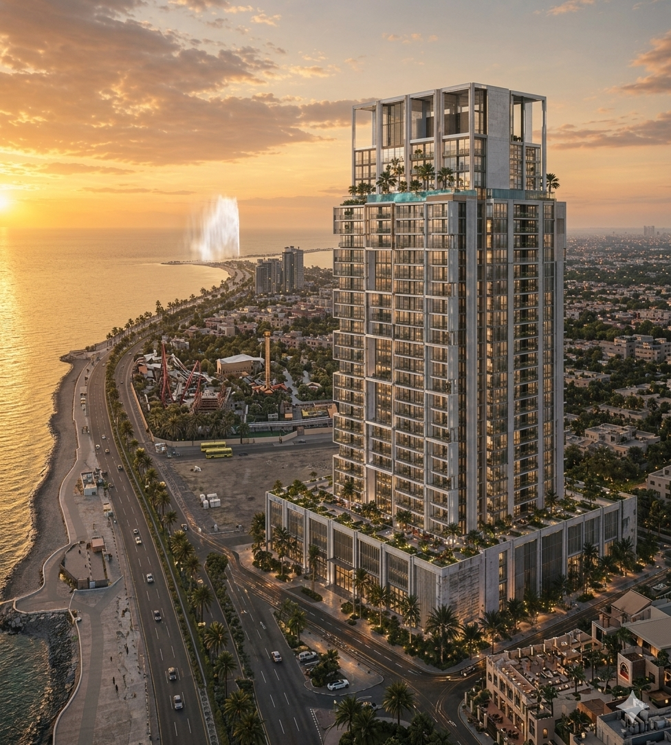 Prime Hotel Development Jeddah Corniche